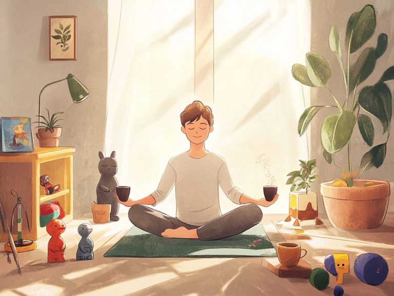 10 Effective Mindfulness Techniques for Busy Parents