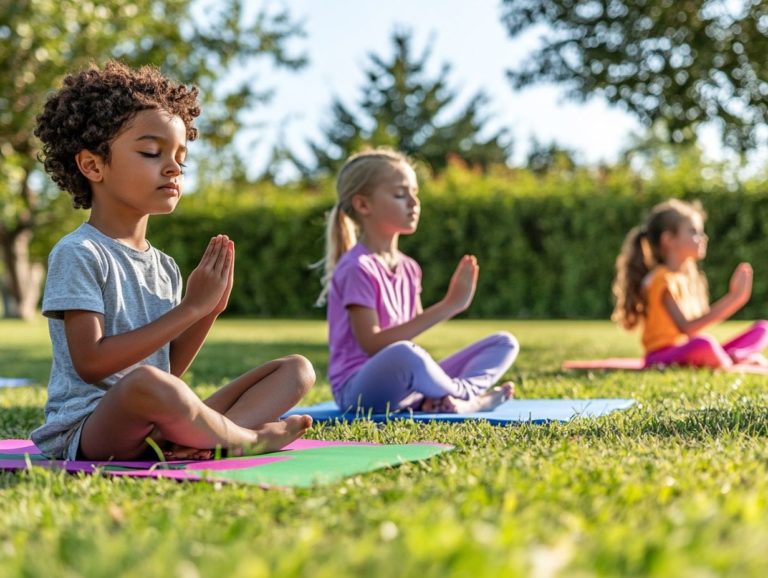 10 Mindfulness Exercises for Kids of All Ages