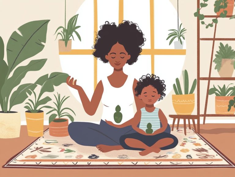 10 Practical Mindfulness Tips for Parents