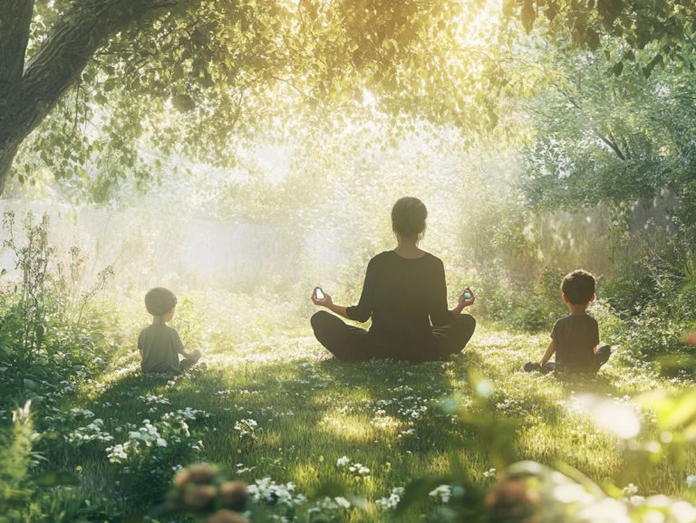 5 Apps to Help Parents Practice Mindfulness