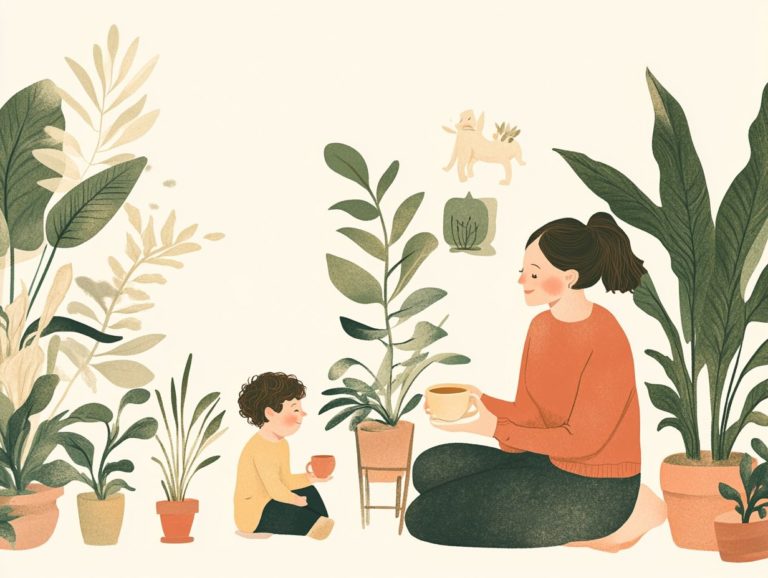 5 Benefits of Self-Care for Parenting Success