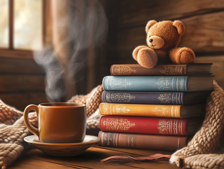 5 Books on Parent-Child Connection to Read