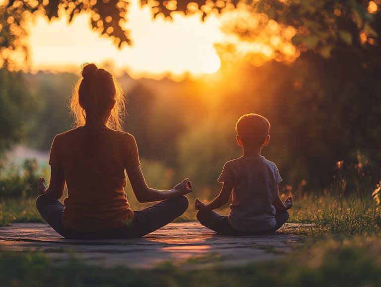 5 Breathing Techniques for Mindful Parenting