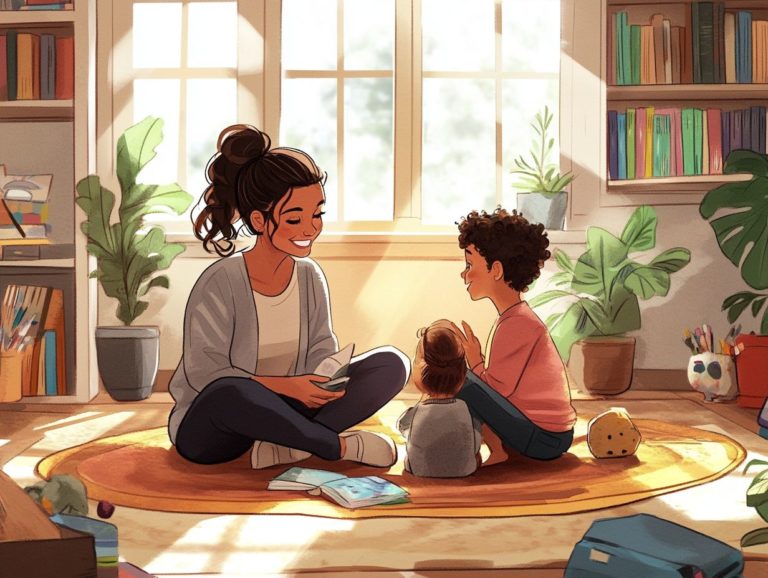 5 Communication Principles for Mindful Parenting