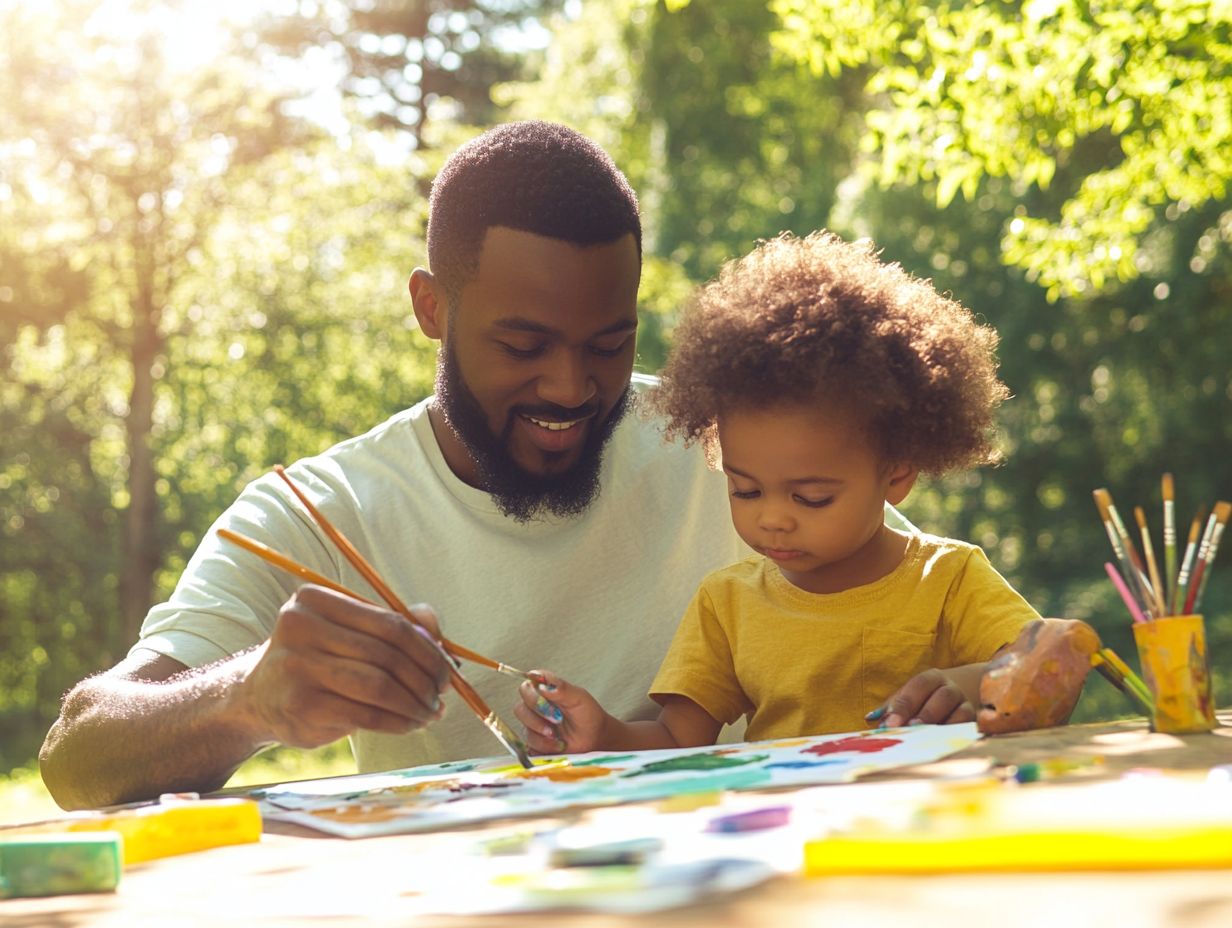 How Can Parents Make Time for Connection Activities in Their Busy Schedules?