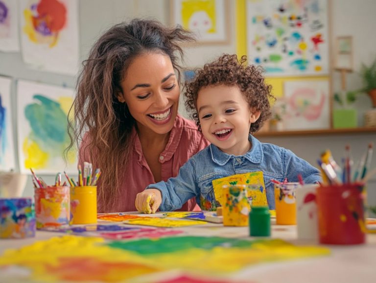 5 Creative Ways to Bond with Your Child