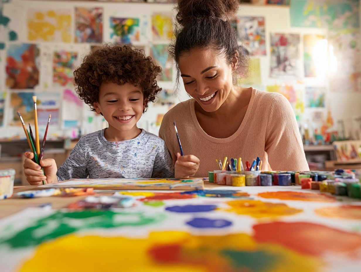 How Can Bonding Activities Help with Child Development?