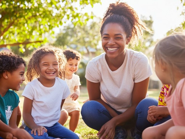 5 Effective Strategies for Connecting with Kids