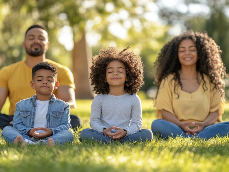 5 Fun Breathing Exercises for Family Mindfulness