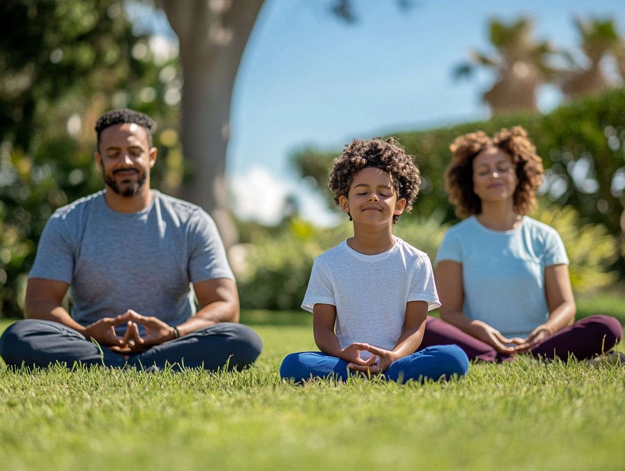 How Can Mindful Breathing Strengthen Family Bonds?