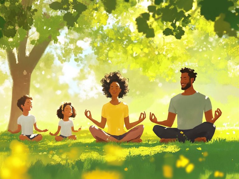 5 Key Benefits of Mindfulness in Parenting