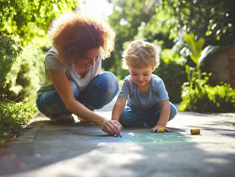 5 Key Tips for Positive Parenting