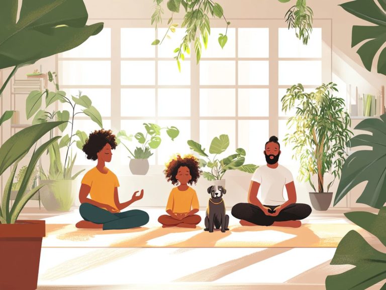 5 Mindful Breathing Techniques for Family Calm