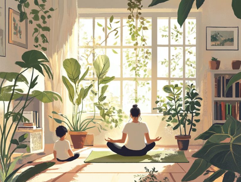 5 Mindful Meditation Techniques for Parents