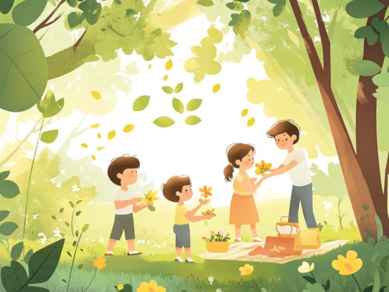 5 Mindful Nature Activities for Family Bonding