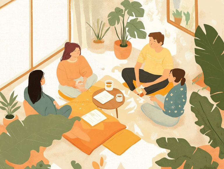 5 Mindful Practices for Family Discussions