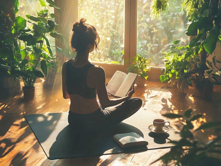 5 Mindful Practices to Start Each Day