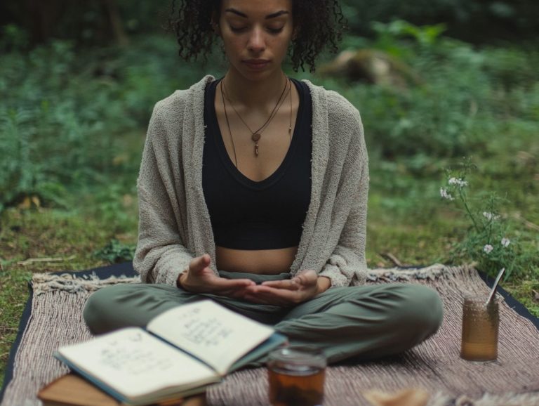 5 Mindfulness Practices for Emotional Awareness