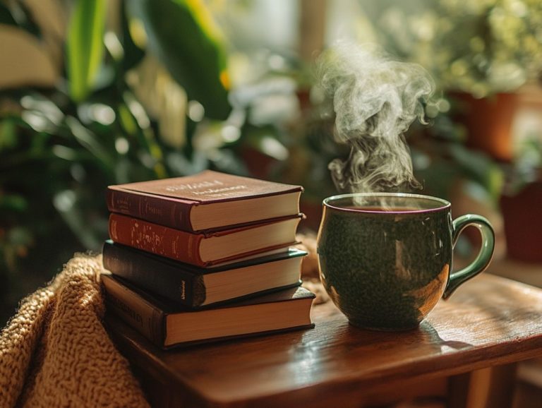 5 Self-Care Books Every Parent Should Read