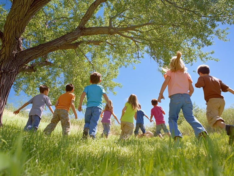 5 Strategies for Active Engagement with Kids