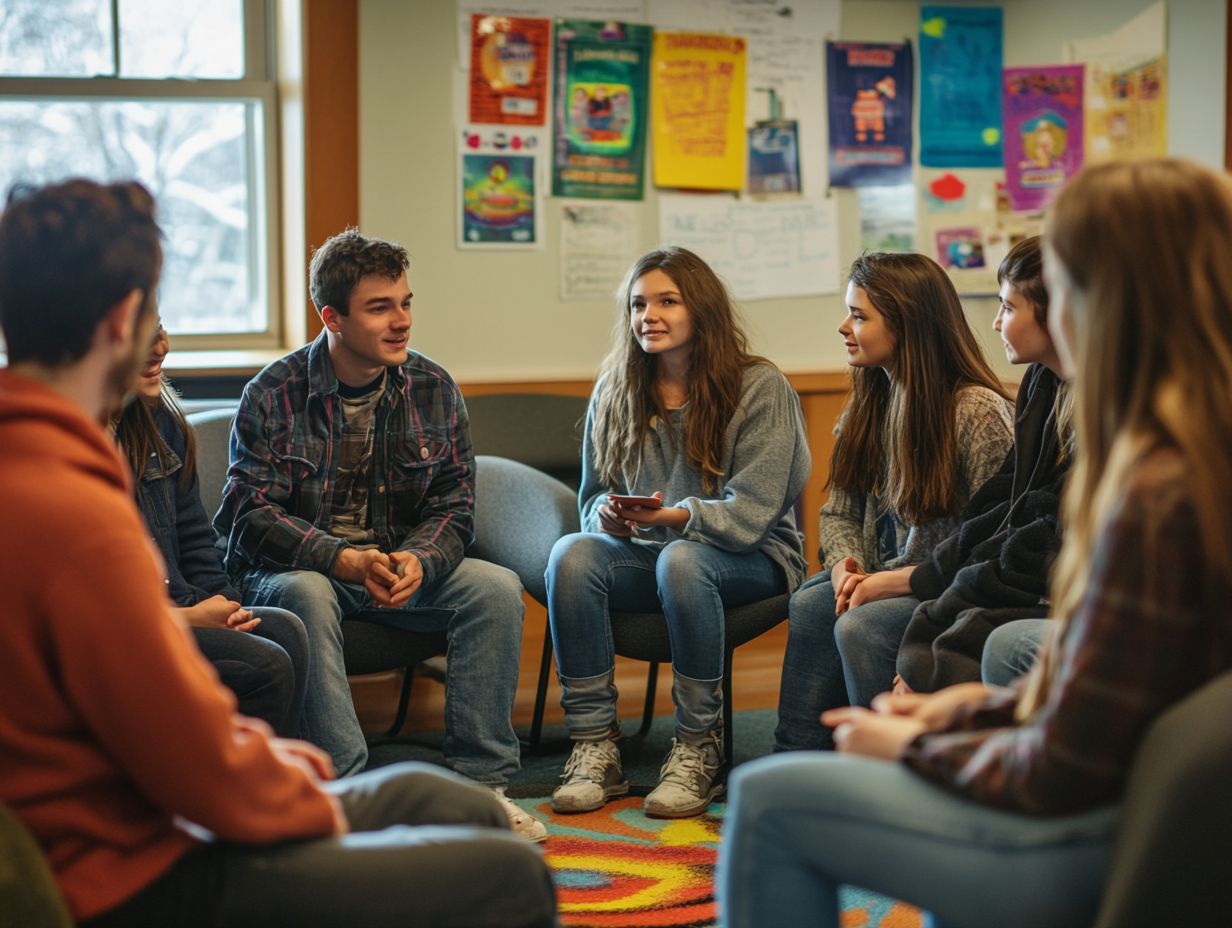 Why Is It Important to Connect with Teens and Be an Active Listener?