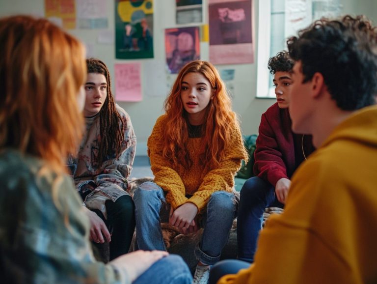 5 Ways to Connect with Teens Effectively