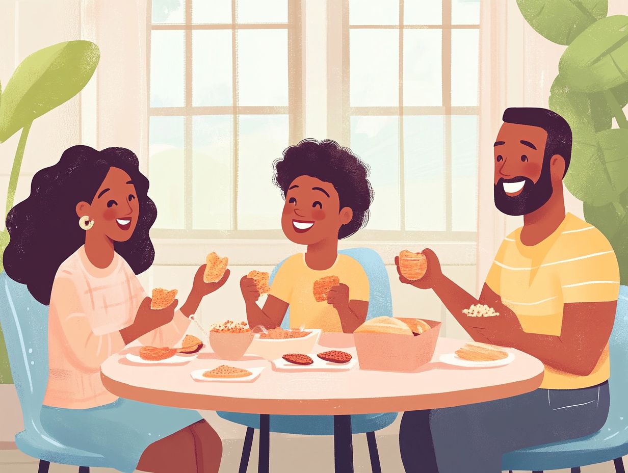 Family Gatherings: 5 Ways to Make Conversations Fun