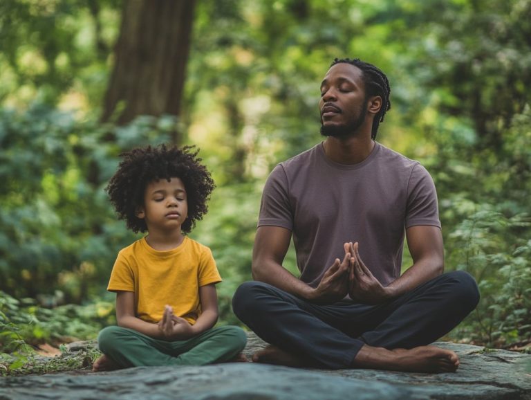 5 Ways to Use Mindfulness in Parenting Conflicts