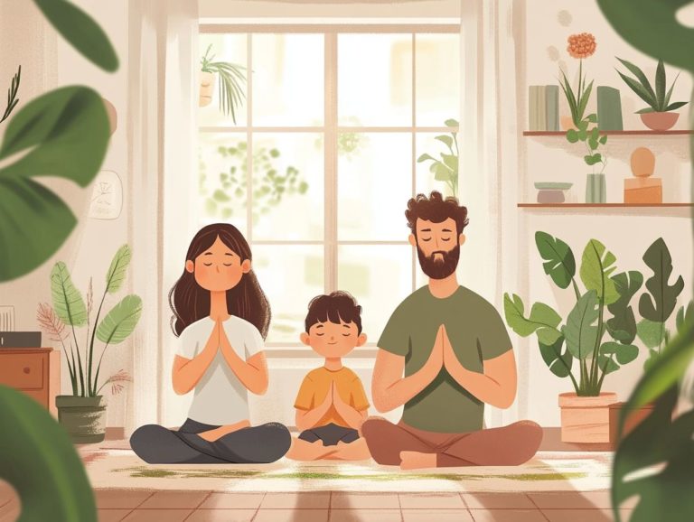 7 Breathing Techniques for Family Calm