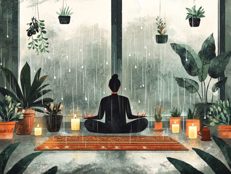 7 Mindfulness Activities for Rainy Days