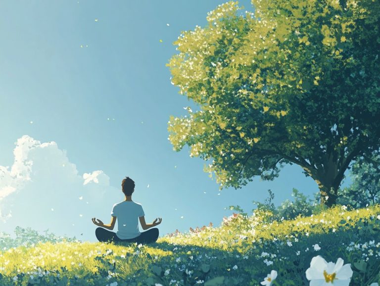 7 Mindfulness Techniques for Emotional Regulation