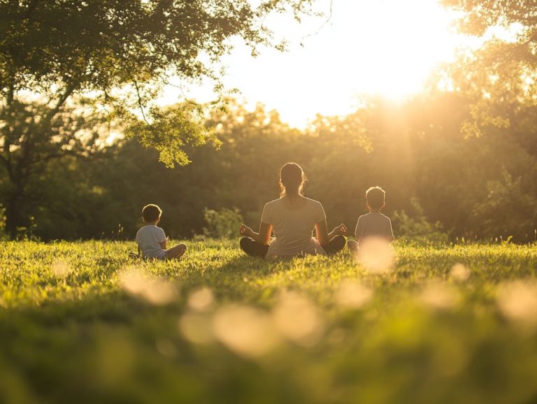 7 Mindfulness Tips for Navigating Parenting Challenges