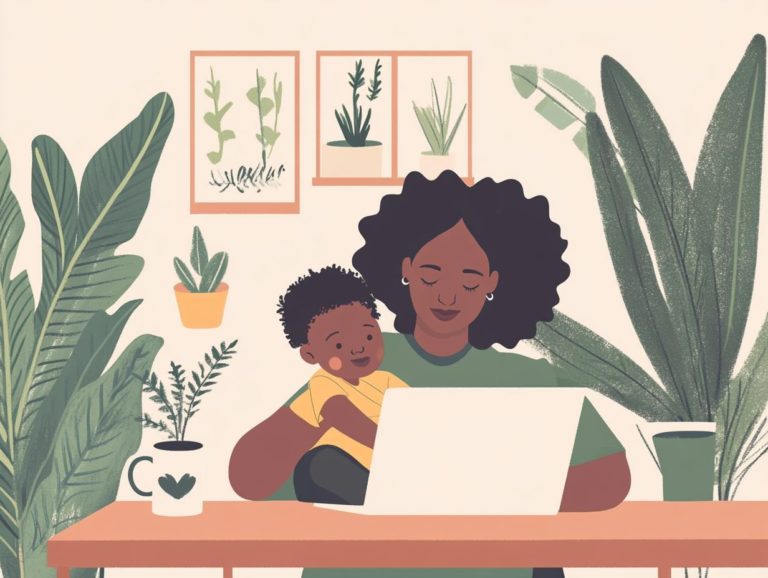 Balancing Work and Parenting: A Self-Care Guide