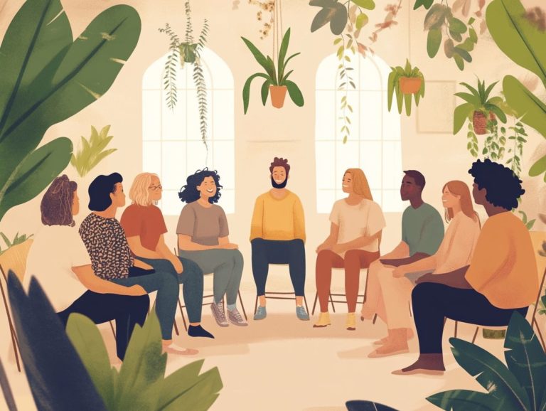 Building a Support Network for Self-Care