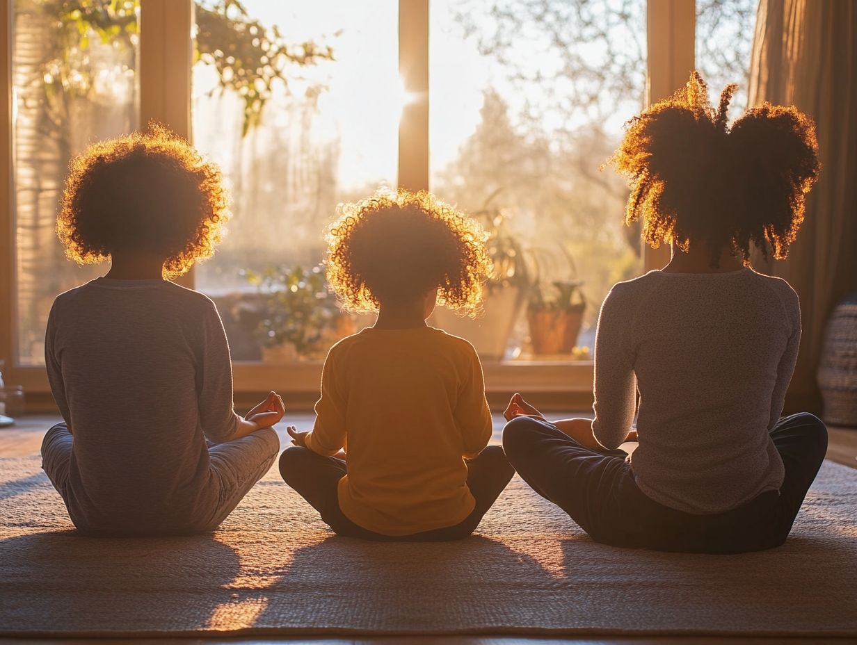 What Are the Benefits of a Family Mindfulness Practice?