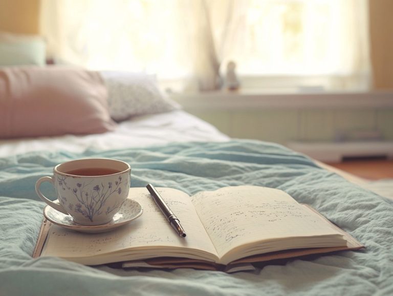 Creating a Stress-Free Morning Routine