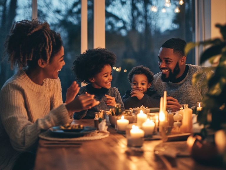 Creating Rituals for Family Communication