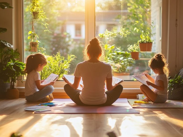 Cultivating Mindful Self-Care in Parenting