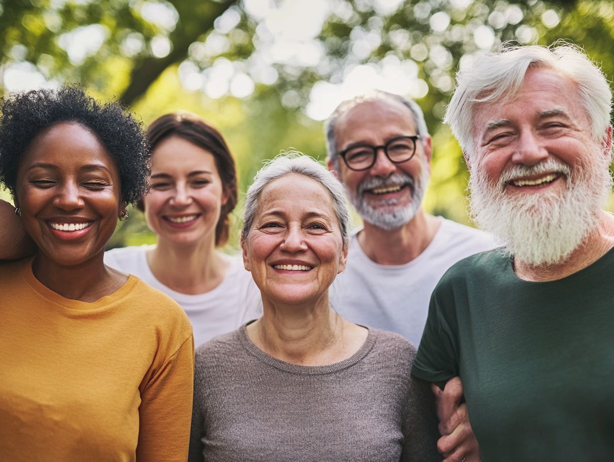 Emotional Awareness in Different Age Groups