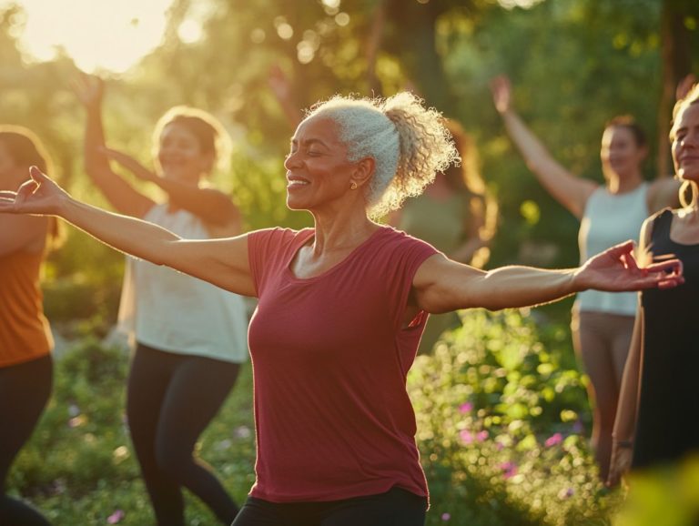 Exploring Emotional Awareness Through Movement