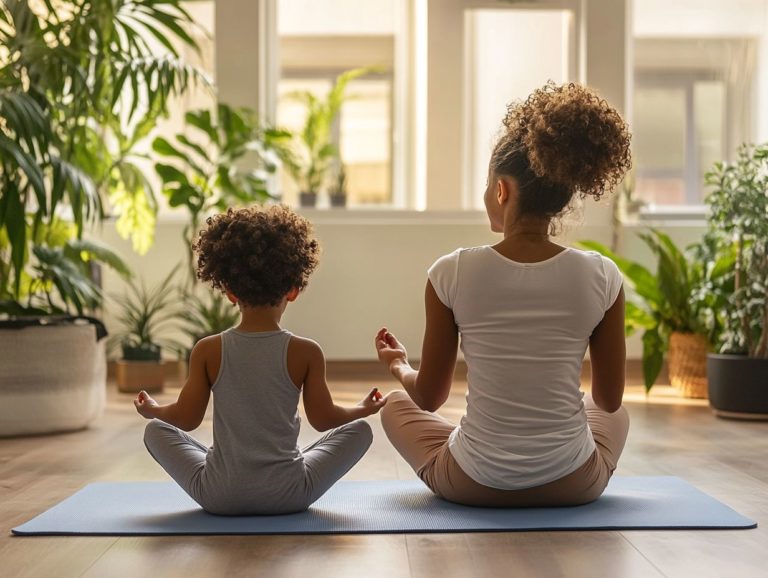 Exploring the Benefits of Mindful Parenting