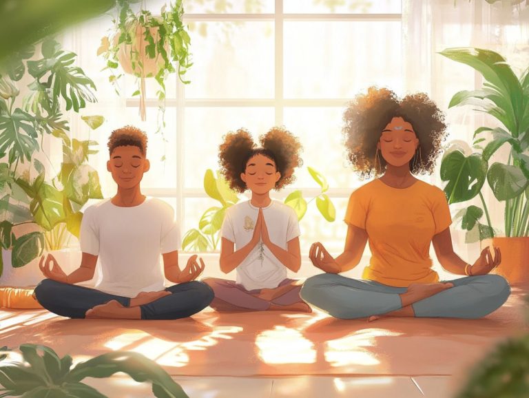 Family Meditation: Tips for Beginners