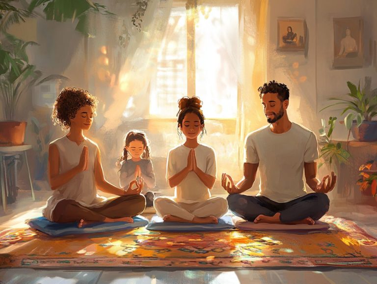 How Can Families Practice Mindfulness Together?