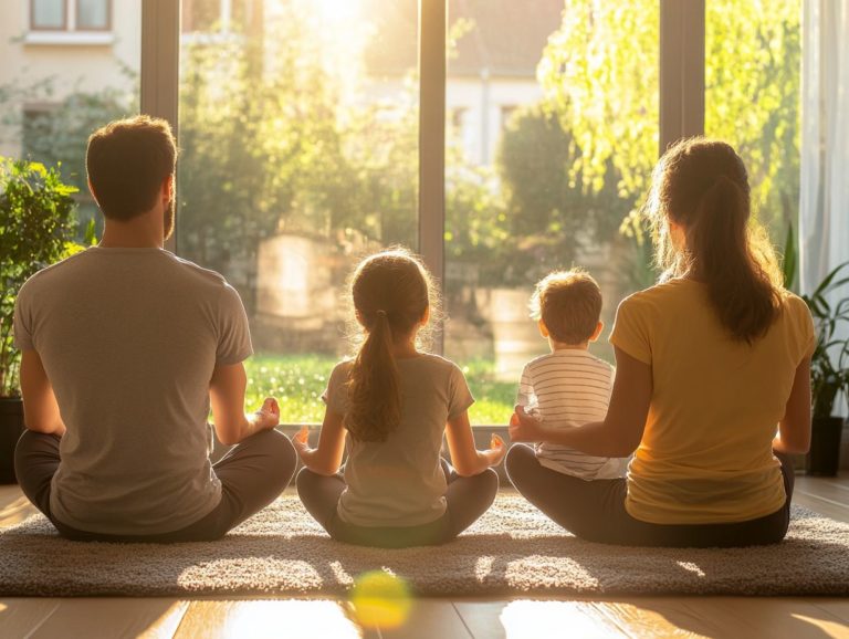 How Can Mindfulness Improve Family Relationships?