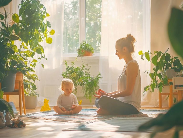 How Can Mindfulness Reduce Parenting Stress?