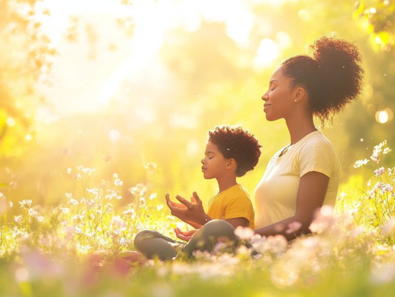 How Mindfulness Can Transform Parenting