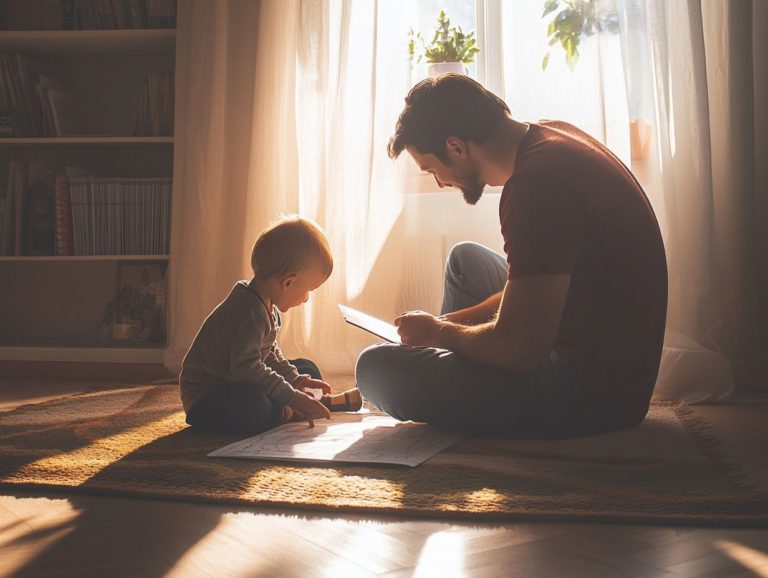 How to Begin Mindful Parenting?