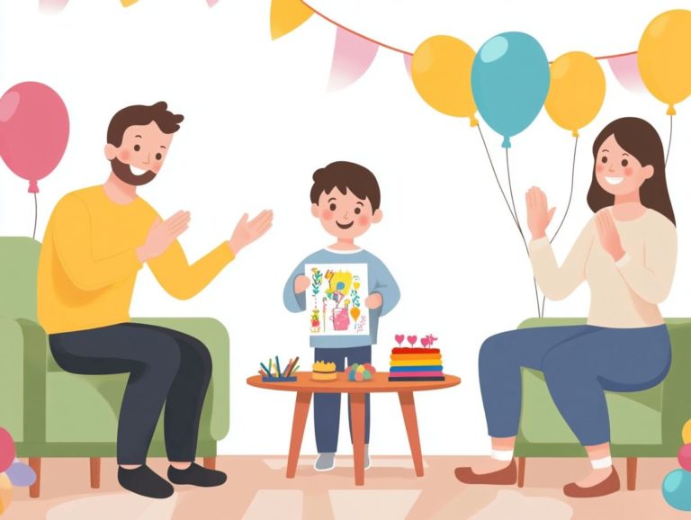 How to Celebrate Small Wins in Parenting