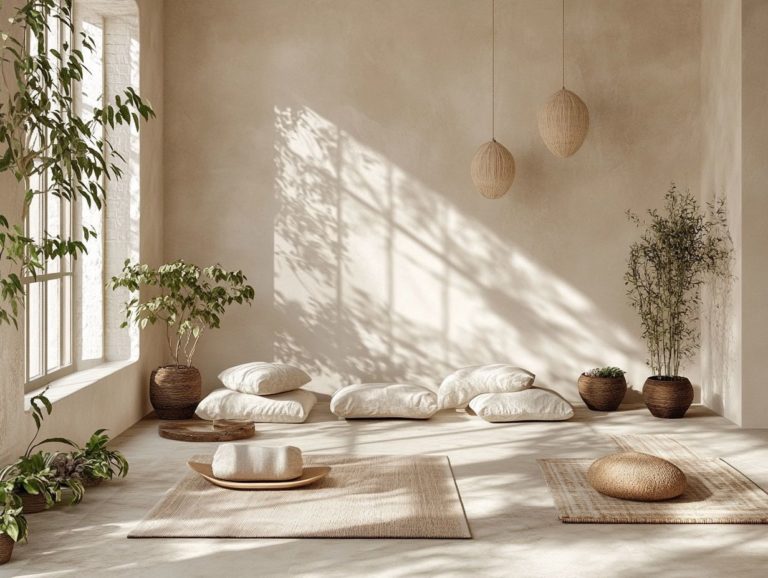 How to Create a Mindful Home Environment?