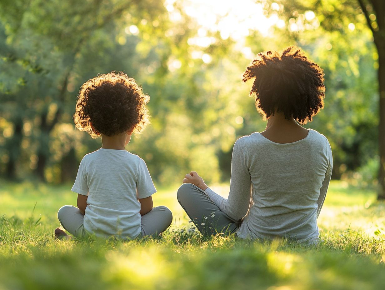 1. Practice Mindful Breathing